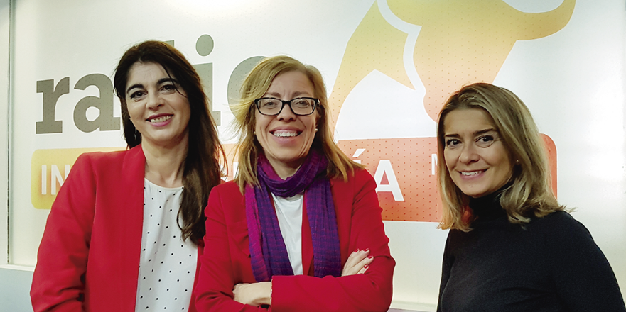El programa Capital Intereconomía de Radio Intereconomía entrevista a Susana Jiménez, Account Manager en Tickelia