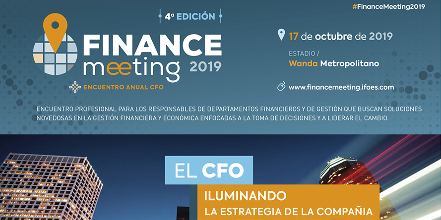 Tickelia participa en la 4ª edición del Finance Meeting 2019