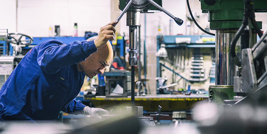 Solo el 10% de las compañías industriales españolas tiene una estrategia digital