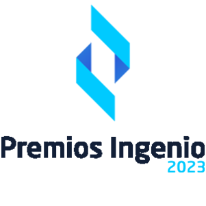 Ganador de los Premios Ingenio 2023 de Fedesoft en la categoría Negocios B2B